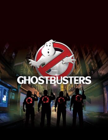 Ghostbusters PlayStation 4