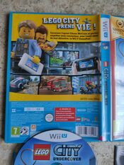 LEGO City Undercover Wii U for sale