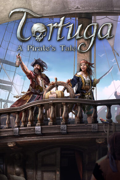 E-shop Tortuga - A Pirate's Tale (PC) Steam Key GLOBAL
