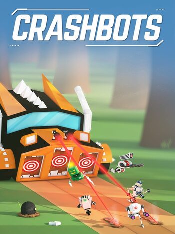 Crashbots PlayStation 4