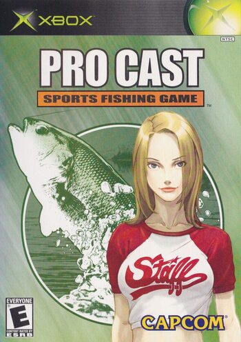 Pro Cast Sports Fishing Xbox