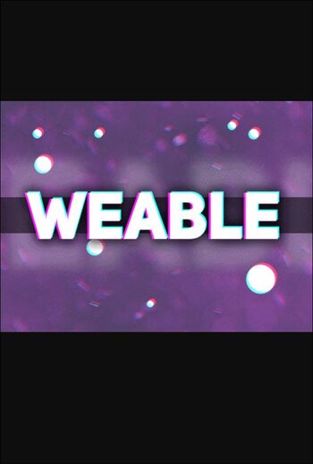 Weable (PC) Steam Key GLOBAL
