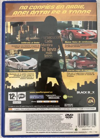 Get Need for Speed: Undercover PlayStation 2