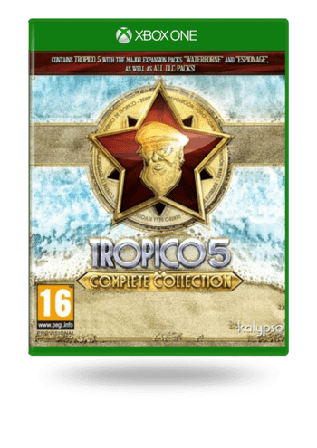 Tropico 5: Complete Collection Xbox One