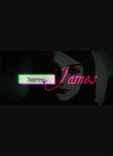 E-shop Sorry, James (PC) Steam Key GLOBAL