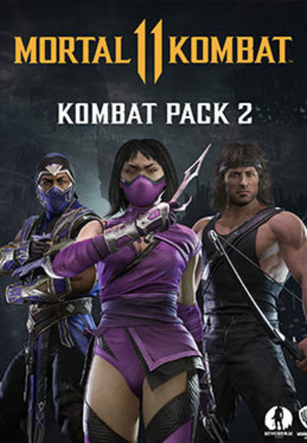 Buy Mortal Kombat 11 - Kombat Pack 2 (DLC) PC Steam key! Cheap price | ENEBA