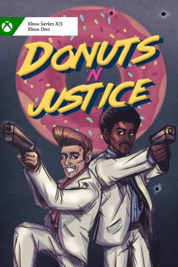 Donuts'n'Justice XBOX LIVE Key ARGENTINA