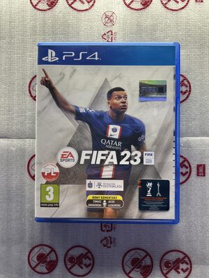 FIFA 23 PlayStation 4