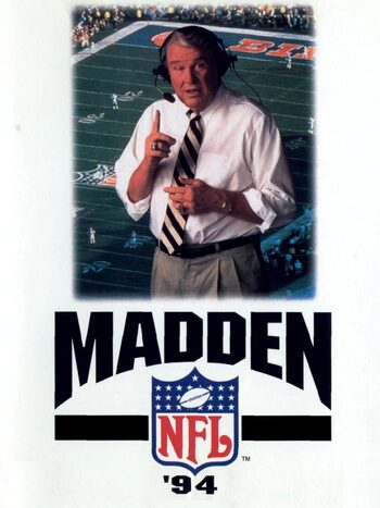 Madden NFL '94 SNES