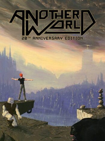 Another World – 20th Anniversary Edition Nintendo Switch