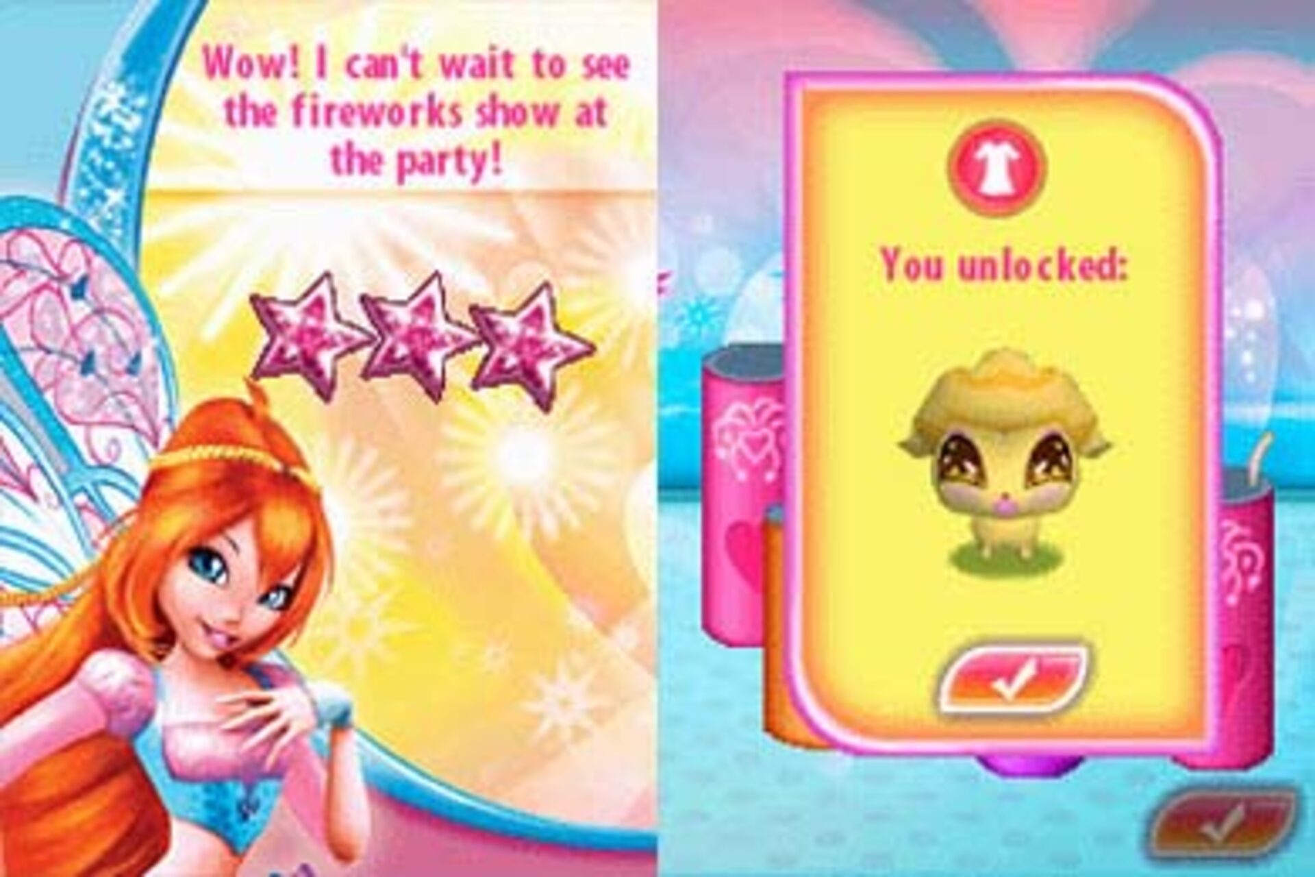 Buy Winx Club: Magical Fairy Party Nintendo DS | Cheap price | ENEBA