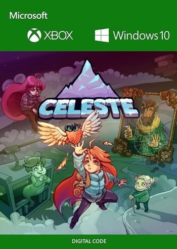 Celeste PC/XBOX LIVE Key BRAZIL