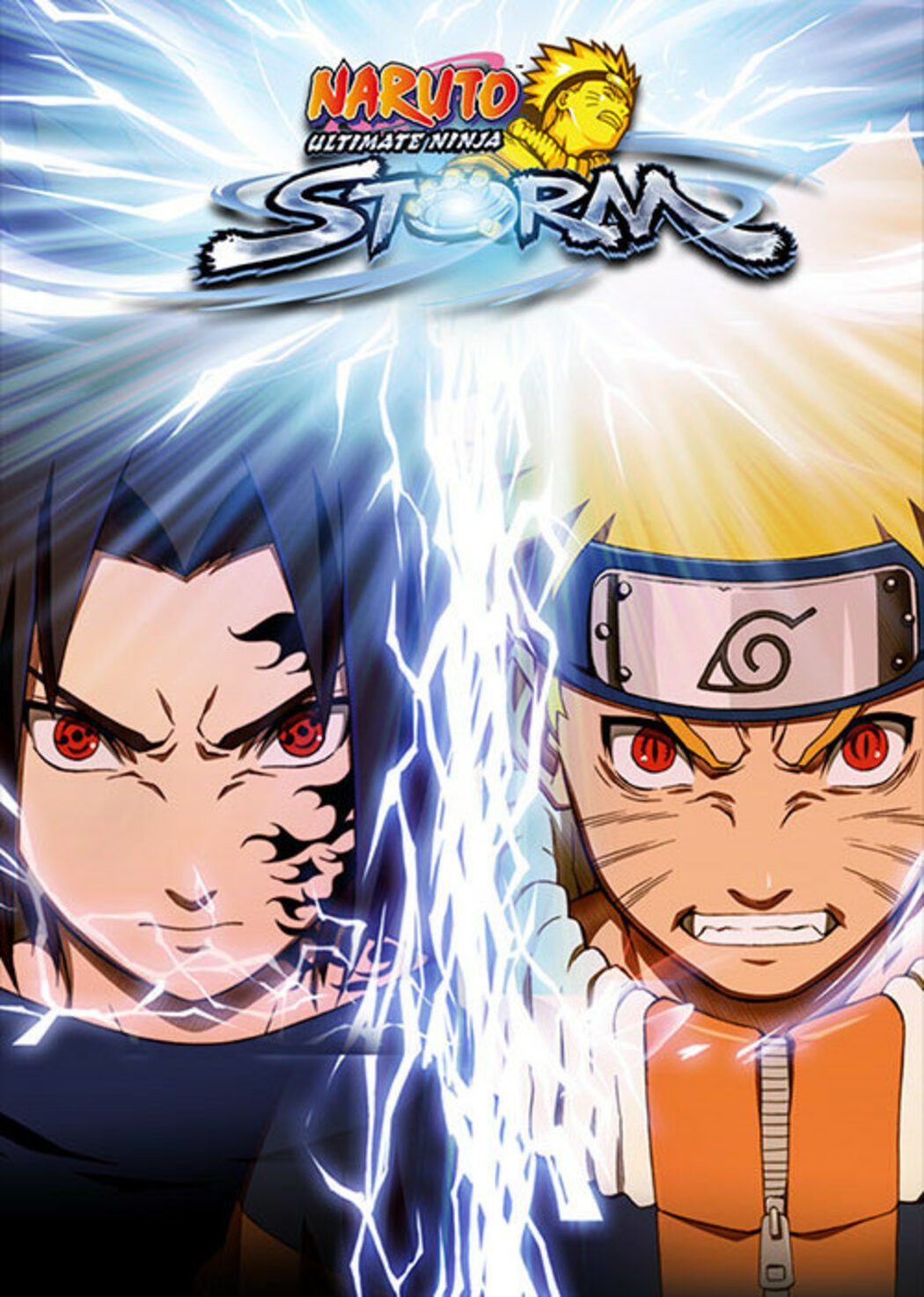 NARUTO: Ultimate Ninja STORM Steam Key GLOBAL