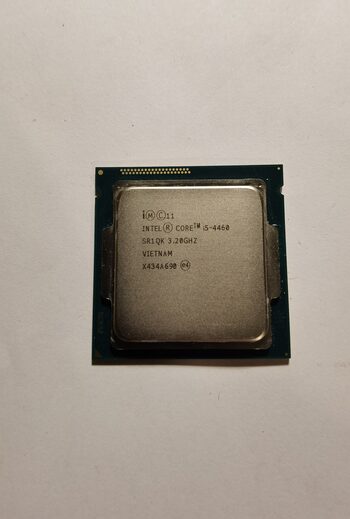 Intel Core i5-4460 3.2-3.4 GHz LGA1150 Quad-Core CPU