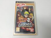 Naruto Shippuden: Legends: Akatsuki Rising PSP