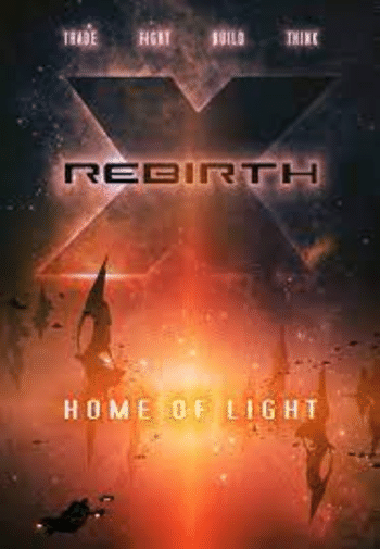 X Rebirth: Home of Light (DLC) (PC) Steam Key GLOBAL