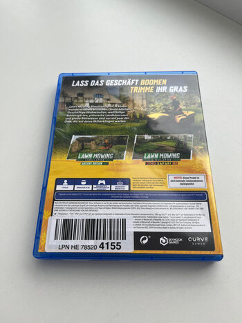 Buy Lawn Mowing Simulator: Landmark Edition PlayStation 4