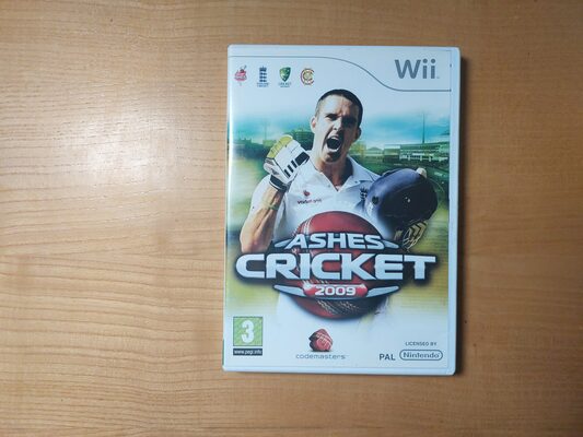 Ashes Cricket 2009 Wii