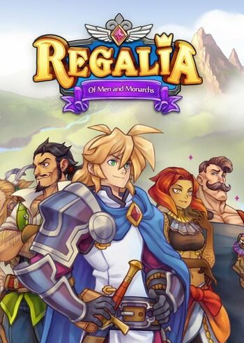 Regalia: Of Men And Monarchs (PC) Steam Key LATAM