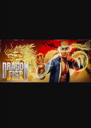 Dragon Fist: VR Kung Fu [VR] (PC) Steam Key EUROPE