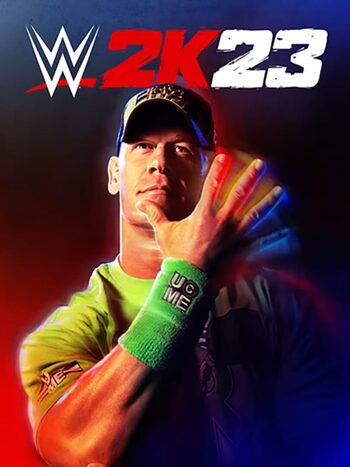 WWE 2K23 Xbox Series X