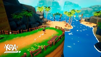 Koa and the Five Pirates of Mara Nintendo Switch for sale