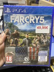 Far Cry 5 PlayStation 4