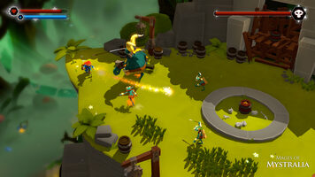 Mages of Mystralia PlayStation 4