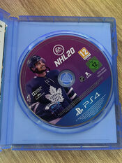 NHL 20 PlayStation 4