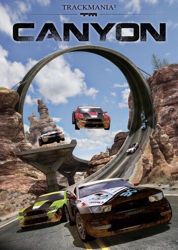 Trackmania 2 Canyon (PC) Uplay Key EMEA