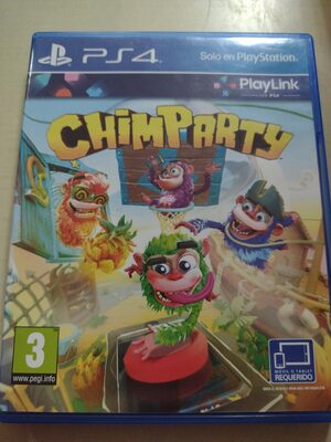 Chimparty PlayStation 4