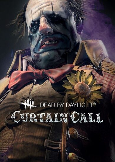 E-shop Dead by Daylight - Curtain Call Chapter (DLC) Steam Key GLOBAL