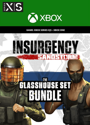 Insurgency: Sandstorm - Glasshouse Set Bundle (DLC) XBOX LIVE Key EUROPE