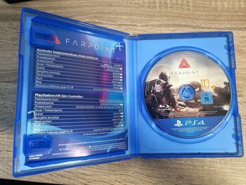 Buy Farpoint PlayStation 4