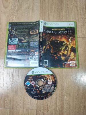 Warhammer: Mark of Chaos - Battle March Xbox 360