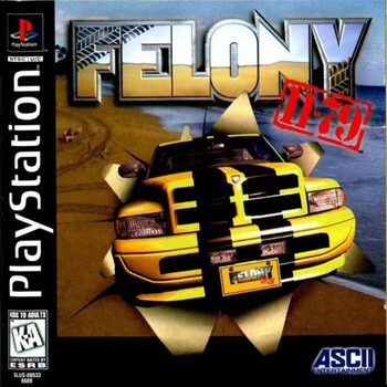 Felony 11-79 PlayStation