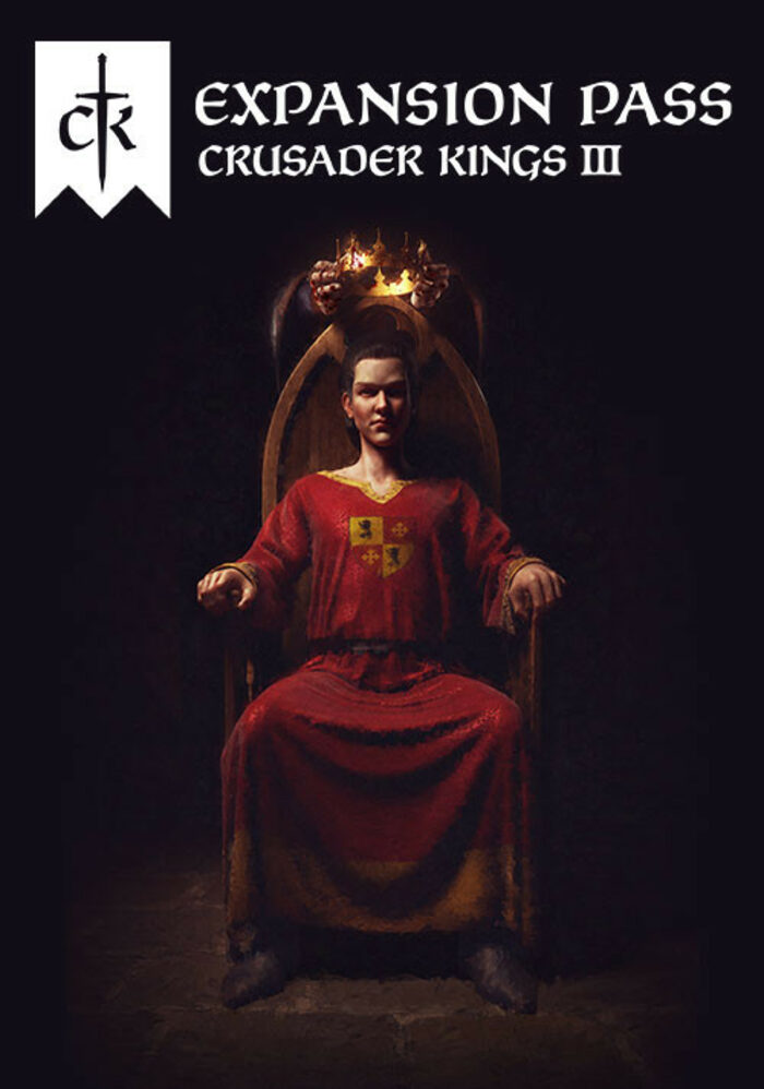 Crusader Kings III Steam Key GLOBAL DLCs! Buy cheaper