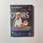 Agassi Tennis Generation PlayStation 2