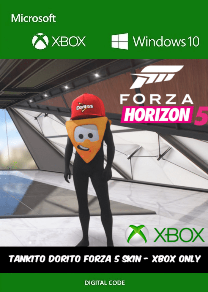 Buy Forza Horizon 5 - Tankito Doritos Suit (DLC) Xbox key! Cheap price