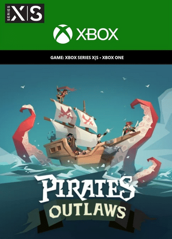Pirates Outlaws XBOX LIVE Key TURKEY
