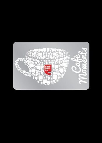 Cafe Coffee Day Gift Card 1000 INR Key INDIA
