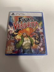 Final Vendetta PlayStation 5