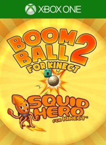 Kinect Bundle: Boom Ball 2 + Squid Hero XBOX LIVE Key ARGENTINA