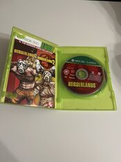 The Borderlands Collection Xbox 360