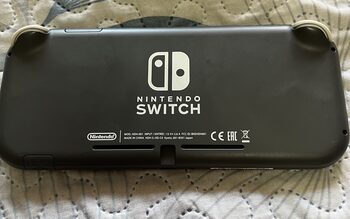 Nintendo Switch Lite, Grey, 32GB