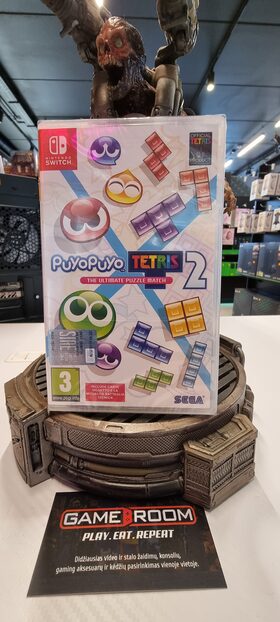 Puyo Puyo Tetris 2 Nintendo Switch