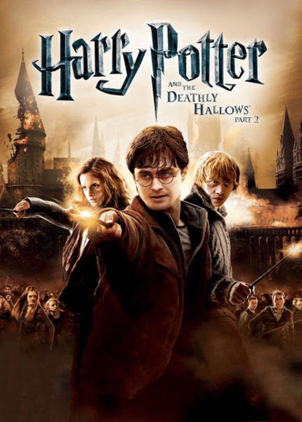 Amazon.com: Harry Potter and the Deathly Hallows, Part II SE