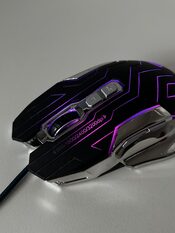 ,,Dacota Gaming G12 Mouse Kit'' RGB USB Laidinė Pelė