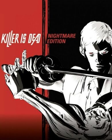 E-shop Killer is Dead (Nightmare Edition) Steam Key GLOBAL