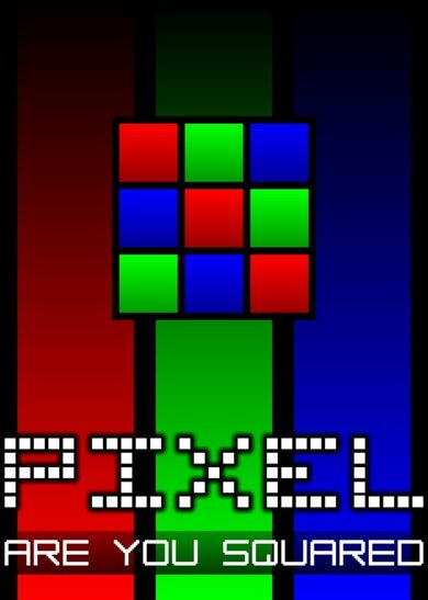 E-shop Pixel: ru² Steam Key GLOBAL